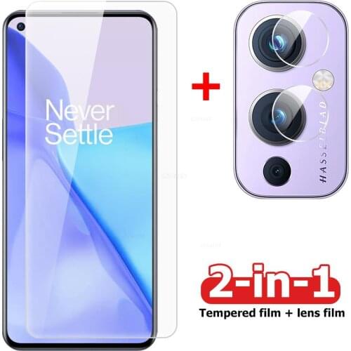 Full Screen Protector For Nord 2 5G Tempered Glass Protective For Oneplus 9 Nord 2 CE camera lens Cover For Oneplus 9 Pro Glass