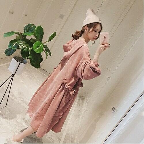 Womens Dress 2020 Autumn and Winter Clothing Dress Style Look thin Top Hot