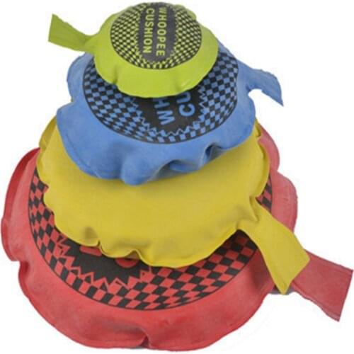 1Pc Funny Whoopee Cushion Jokes Gags Pranks Maker Trick Funny Whoopy Balloon Fart Pad Novelty Funny Gadgets April Fools Toys