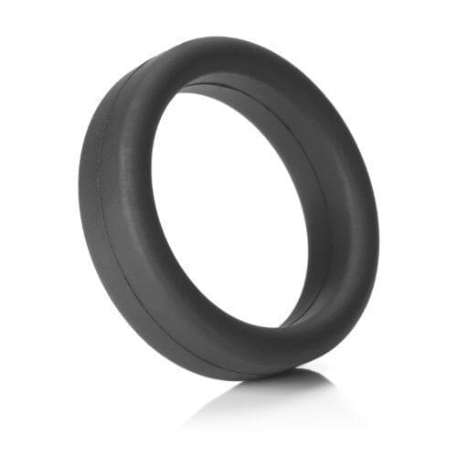 2pcs Waterproof Silicone Delayed Ejaculation Penis Ring Sex Toys For Men Cockring