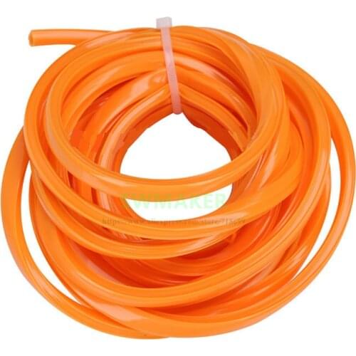 20 30 series 6mm 8mm flat seal for 2020 aluminum profile soft Slot Cover/Panel 3D printer Holder orange new arrival