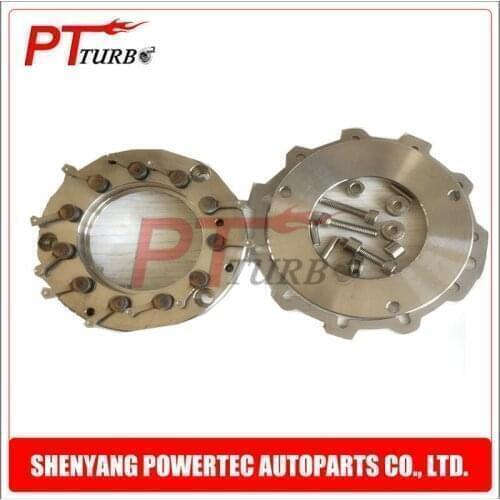 717858 Turbocharger VNT GT1749V Turbo Nozzle Ring 038145702G 038145702GX For VW Passat B5 1.9 TDI 96Kw 130HP AFV AWX 2000-2005