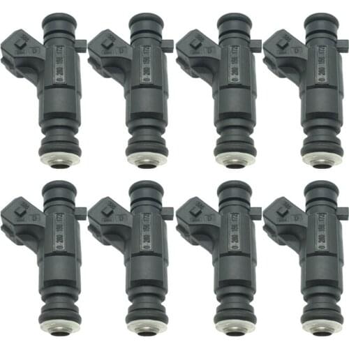 8Pcs Car Fuel injector For OEM:0280156172