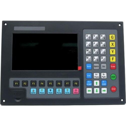 CNC controller F2100B Arc voltage torch height controller XPTHC-4H with Z axi lifter anti-collision fixture