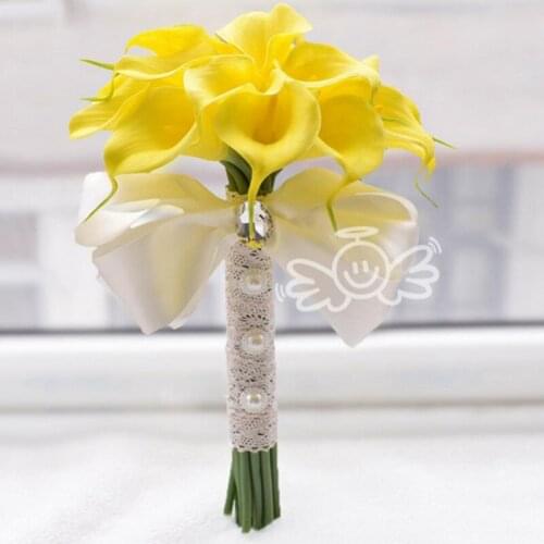 M.T.C Bridal Wedding Bouquets For Brides