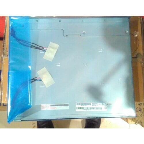 M170EG01 VA M170EG01 VA V.A 17.0" inch LCD Panel one year warranty