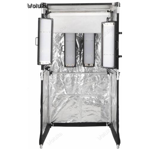 Identification Photo Studio IPH-1 Camera Space Photographic room equipment light Shooting place large photoflood CD50 T10