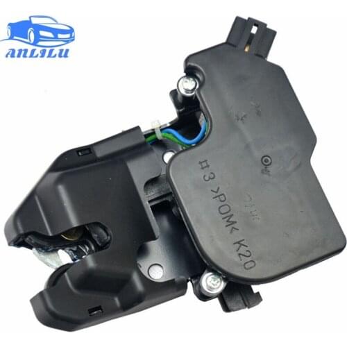 Suitable for 2003-2008 Hon-da Acc ord CM4 CM5 CM6 trunk lid lock assembly 74851sdcy01 74851sdcy02 74851-sdc-y01 74851-sdc-y02