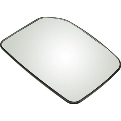 Durable Front Wing Mirror Glass Right Hand Driver Side for Ford Transit 00-14