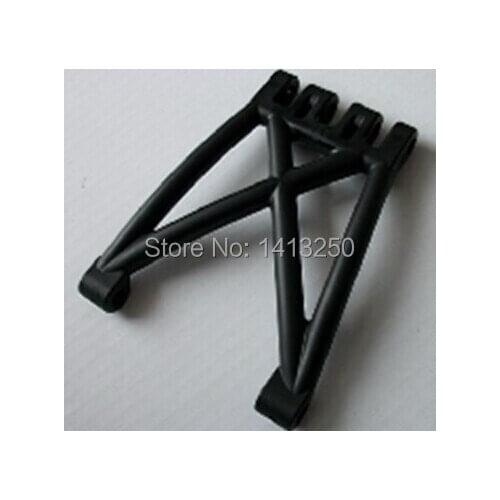 Rc car Rear Bumper Skid Plate Fixer For 1/5 HPI rc car 5SC Parts(TS-H112015) , black available with Free shipping