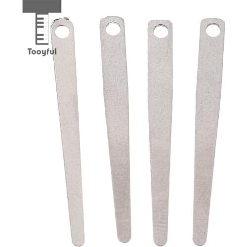 4pcs Clarinet Saxophone Flute Springs for Saxophone Sax Repair Musical Woodwind Instrument Parts