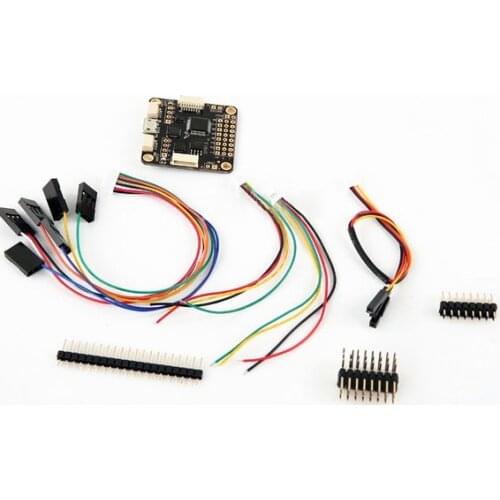 3 in 1 Power Distribution Board F3 Flight Controller DIY EVO 4GB Micro SD Card for DIY RC Racing Drone Quadcopter Multicopter