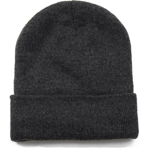 Bonnets For Women Knitted Mens Brand Caps Male 2021 Spring Autumn Female Beanie Caps Warmer Bonnet Ladies Casual Cap