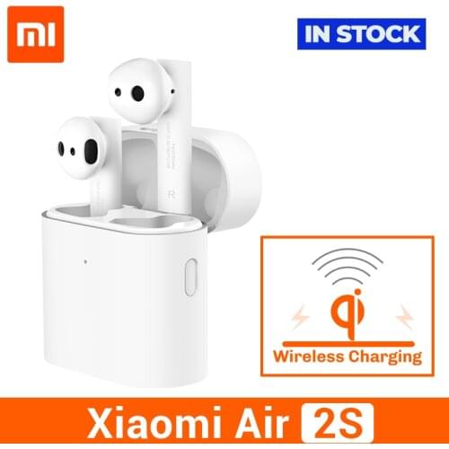 100% Original Xiaomi Airdots Pro 2s Wireless Earphone TWS Mi True Earbuds Air 2s wireless Stereo Control With Mic Handsfree
