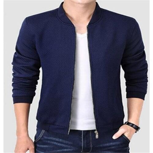 YINGAICONG Men's Jackets