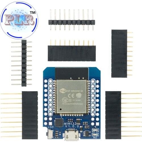 10PCS MH-ET LIVE D1 mini ESP32 ESP-32 WiFi+Bluetooth Internet of Things development board Module based ESP8266 Fully functional