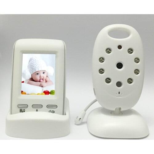 2.4G Wireless Camera Intercom IR Night Vision Wireless Monitor
