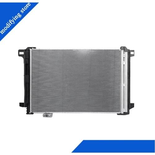2045000654 for Mercedes 2008 C350 AC Condenser Air Condition