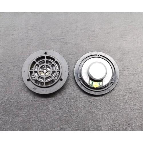 40mm speaker unit V6 V8 upgrade helmet horn with protective cover 2pcs