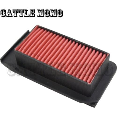 Free shipping Motorcycle Air Filter For Yamaha XT250 Serow XT250X XG250 XG-250 magician 250 High Flow Air Filter System