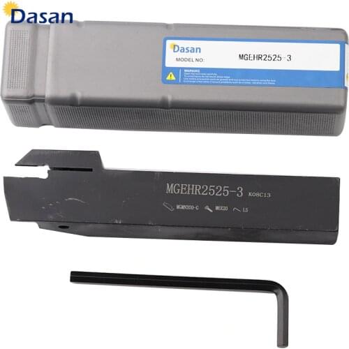 MGEHR2525-1.5 MGEHR2525-2 MGEHR2525-2.5 MGEHR2525-3 MGEHR2525-4 MGEHR2525-5 MGEHR2525-6 Slotting Tool CNC Lathe