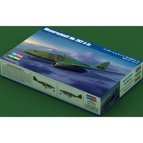 Hobbyboss 80369 1/48 Messerschmitt Me262A-1a Model kit