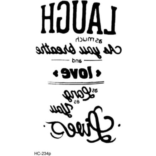 Hoopet Black Wall Stickers