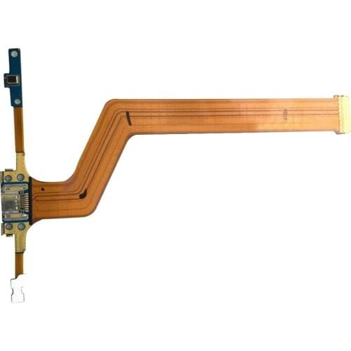 IPartsBuy New Original Tail Plug Flex Cable for Galaxy Note 10.1 2014 Edition P600 / P605 / P6000, Tab Pro 10.1 T520