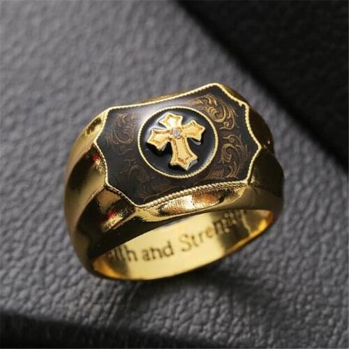 Золотые кольца для мужчин Minilyu China At AliExpress