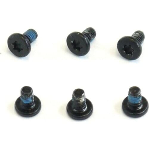 Torx T8 Hinge Screw Screws Set Replacement For Macbook Pro Renena 13" A1425 A1502 15" A1398