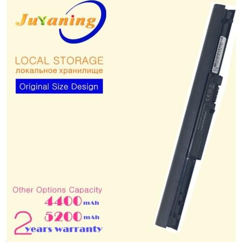 New 4 CELLS VK04 laptop battery For HP Pavilion Sleekbook 14 15 Series HSTNN-YB4D 694864-851