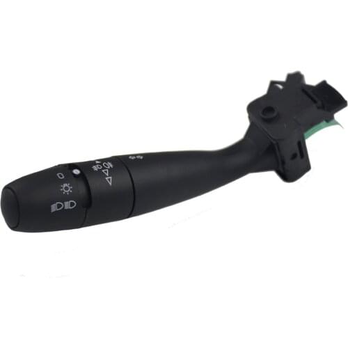 For Peugeot 206 207 407 For Citroen C2 C3 Indicator Turn Signal Cruise Control Switch 9621553 96595087XT 96477533XT