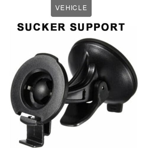 Adjustable 360-Degree Holder Rotating Strong Suction Cup Car Mount Stand Holder GPS Driving Recorder Bracket For Garmin Nuvi