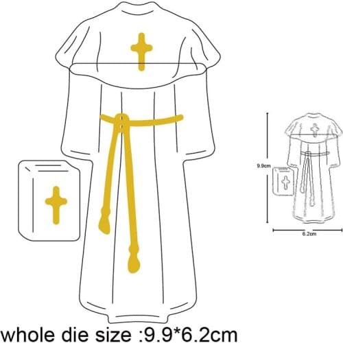 Craft dies Cross Cloth Box Metal Cutting Dies for DIY Scrapbooking dies cuts Embossing Album Cards Making Stencils dies new 2020