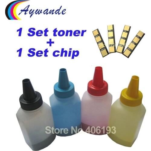 CLT-409 CLT 409 CLT-K409S for Samsung CLP-310 CLP310 CLP-315 CLP315 CLX-3170 CLX3170 CLX-3175 refill toner powder + Chips