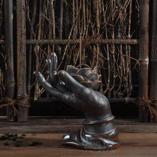 Unique boutique joss sticks incense and incense burner features ceramic furnace home furnishings jewelry with Buddhism