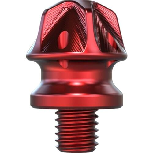 Universal Spirit Beast Motorcycle Rearview Mirror Screw Mount Mirror 8/10MM Screw Bolts For Yamaha Honda Suzuki Kawasaki BMW