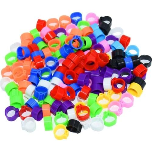 WLMGN Bird Rings