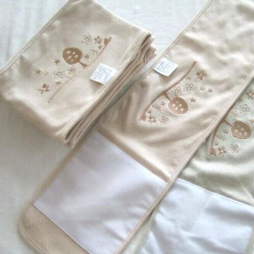 Y147 color cotton apron infant umbilical cord care baby around the spring and autumn and warm anti-cold non-fluorescent agent