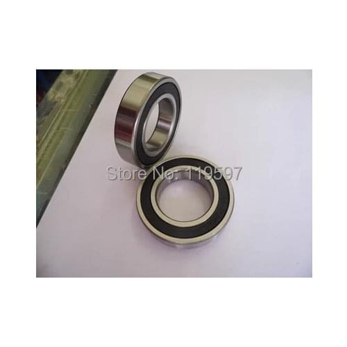 10pcs Deep groove ball bearing 6300-2RS size 10 * 35 * 11 mm ball bearing steel