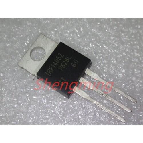 10PCS IRF1405Z TO-220