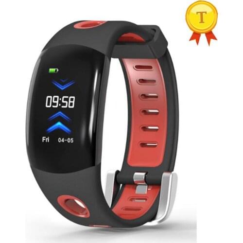 2018 Newest smart bracelet IP68 professional waterproof call reminder Sport Mode Find my device wristband For Android IOS phones