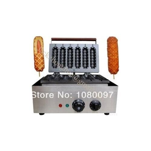 Muffin hot dog machine