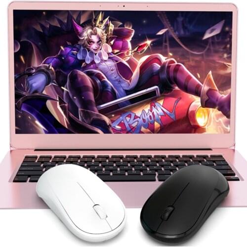 FV-185 Portable 2.4G Wireless Backlight Mouse USB Receiver PC/Computer Accessory