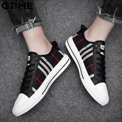 GTIME Mens Breathable Sneakers