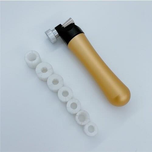 Jewelry Ring Processing Tool Setter Clamp Channel Stone Setting Tool Kit Sieraden Ring Verwerking Jewelry Tools for Jewelers