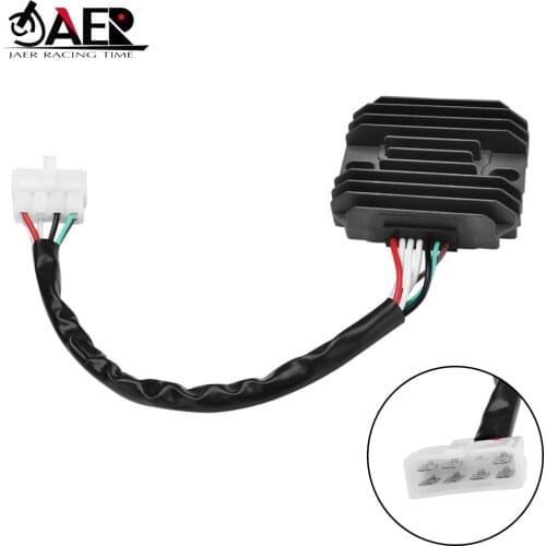 JAER Metal Voltage Regulator Rectifier for Yamaha FJ600 XJ750 FZ600 XS400 XJ600 XJ700 XJ900 F XS650 XJ650 Turbo YX600 XJ550