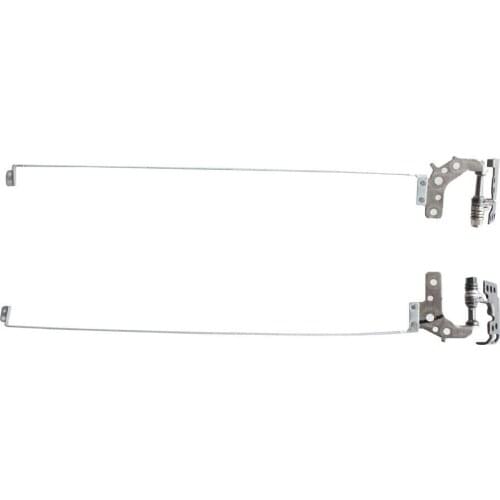 JIANGLUN For Asus FX80 FX80G FX80GD FX504 FX504GD FX504GE Laptop LCD Hinges Set L+ R tbsz