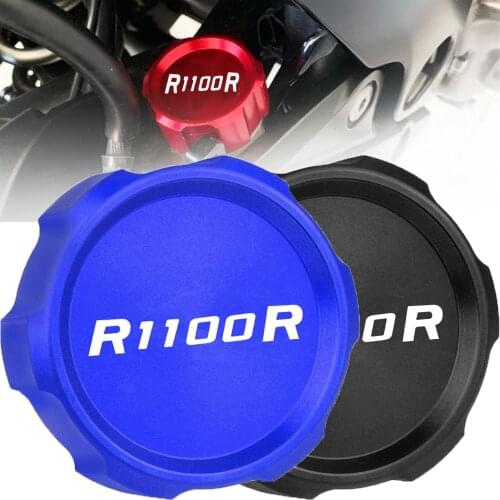For BMW R1100GS R1100R R1100RS R1100RT R1100S R1100 GS R RS RT S Motorcycle Accessories Rear Brake Fluid Reservoir cover cap
