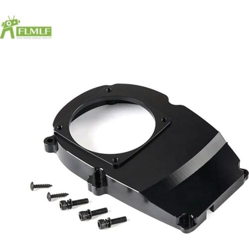 Alloy CNC Flywheel Fan Cover Fit for 1/5 HPI ROFUN BAHA ROVAN KM BAJA Losi 5ive T FG GoPed RedCat 71CC Engine Rc Car Gas Parts